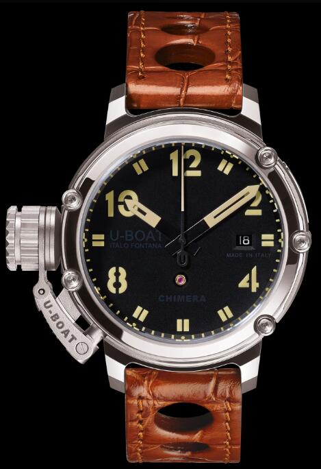 U-BOAT Chimera Steel Automatic 7226 Replica Watch